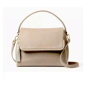 Kate Spade Chester Street Miri Leather Shoulder Bag